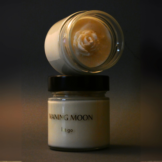 Waning Moon Candle